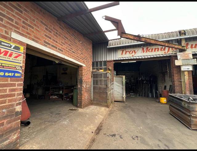 INDUSTRIAL FOR SALE IN MKONDENI